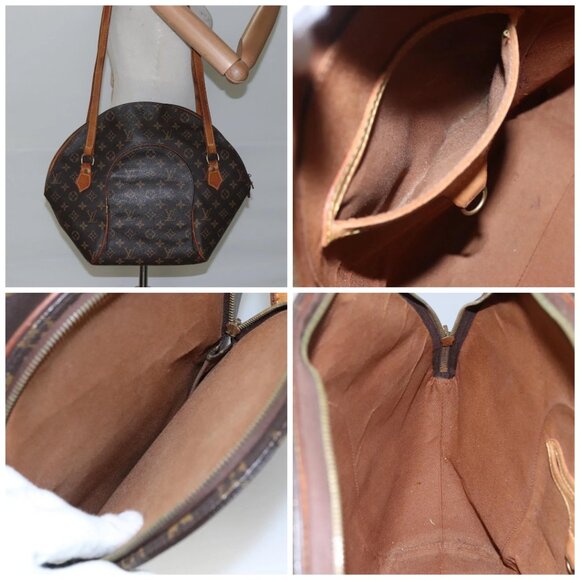 LOUIS VUITTON Monogram Ellipse Shopping Shoulder Bag - Picture 15 of 15